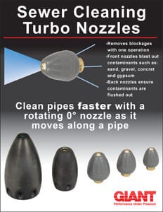 Sewer Cleaning Turbo Nozzles thumbnail copy