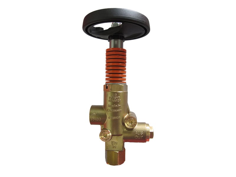 Featured Image for Pressure Regulators