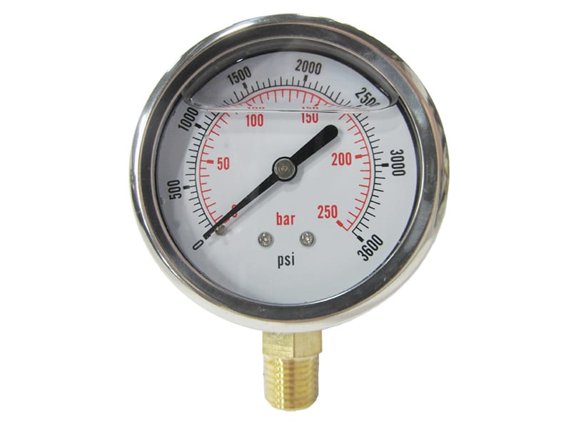 Featured Image for Pressure Gauges