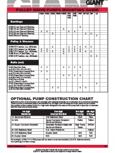 pump-mounting