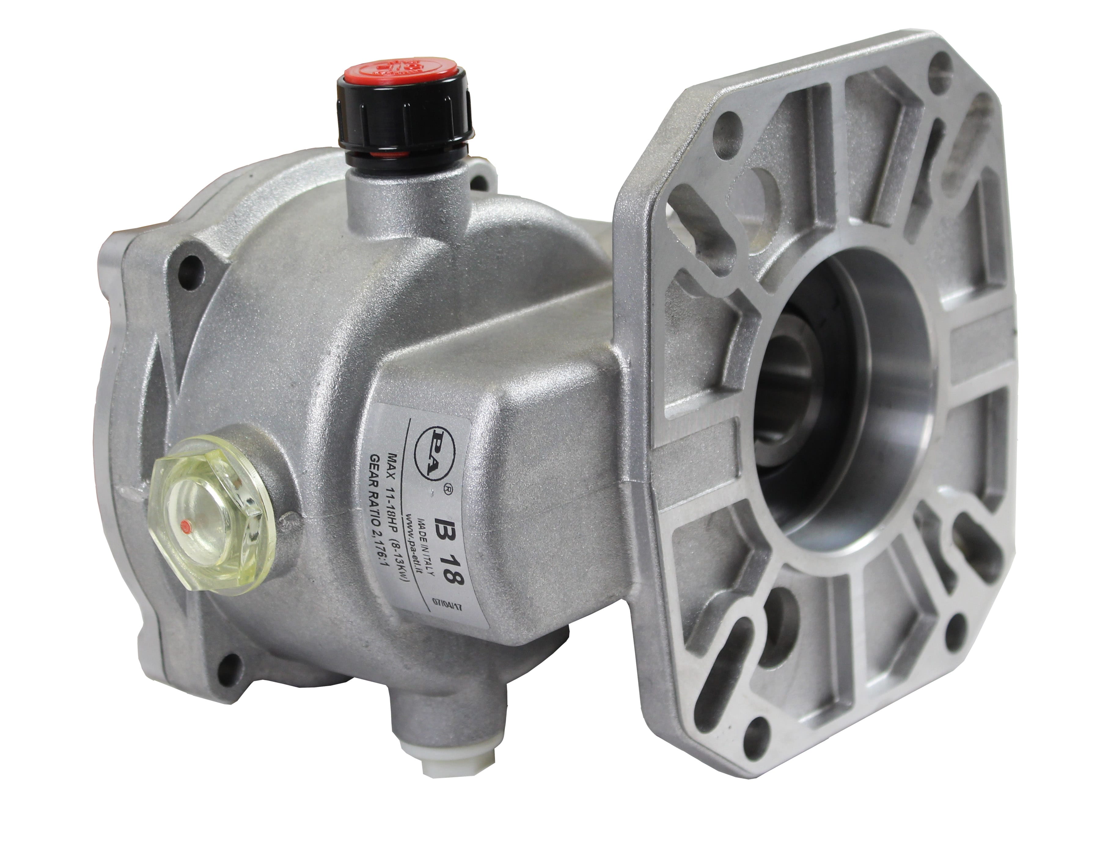 Featured Image for Gearboxes