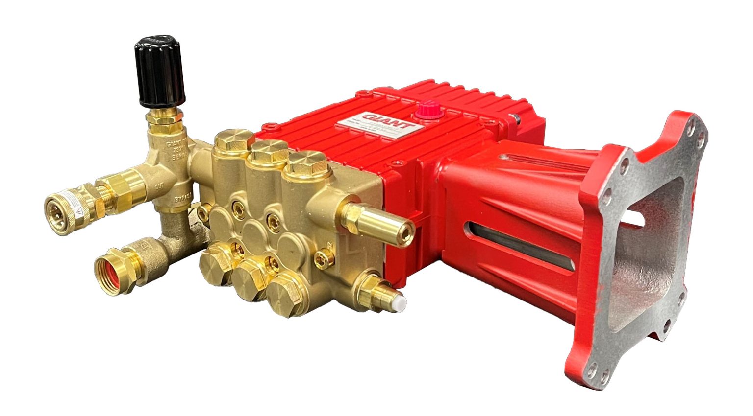 Pressure Washing Solutions Giant Pumps