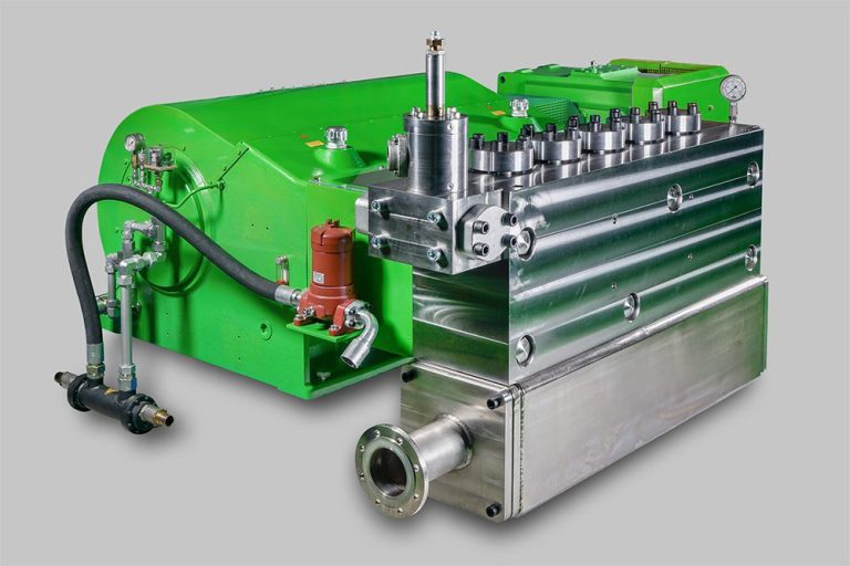 Default Image for High-Pressure Quintuplex Plunger Pump K150000-5G