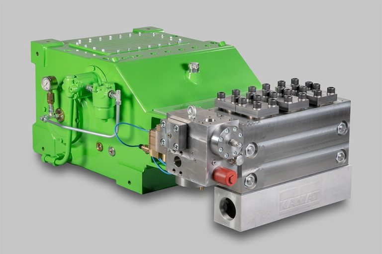 Default Image for High-Pressure Triplex Plunger Pump K45000-3G
