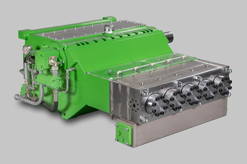 featured Image for High-Pressure Quintuplex Plunger Pump K55000-5G