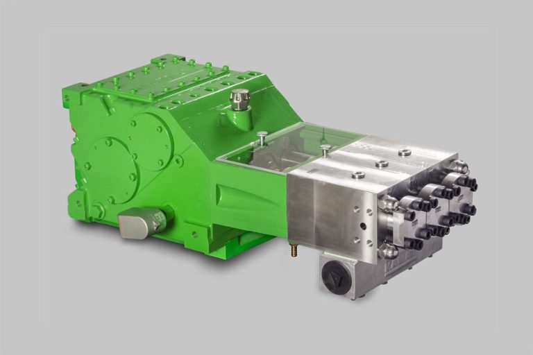 Default Image for High-Pressure Triplex Plunger Pump K8000-3G