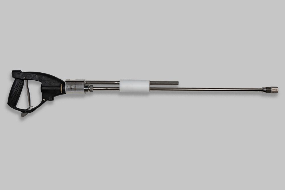 featured Image for High Pressure Jetting DumpGun1500/DumpGun3000