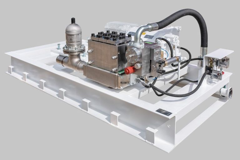 Default Image for Electric High-Pressure Unit