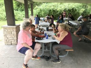 Giant Summer Picnic Post Thumbnail